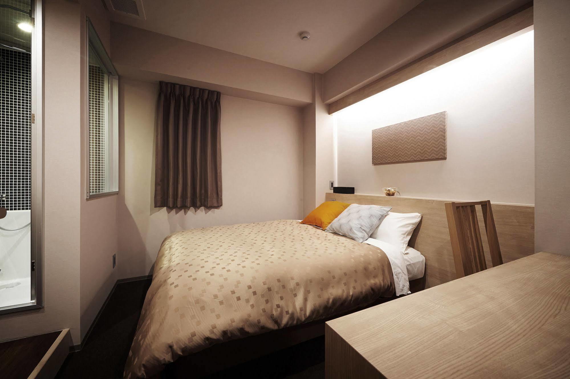 Okayama Square Hotel Plus Exterior foto