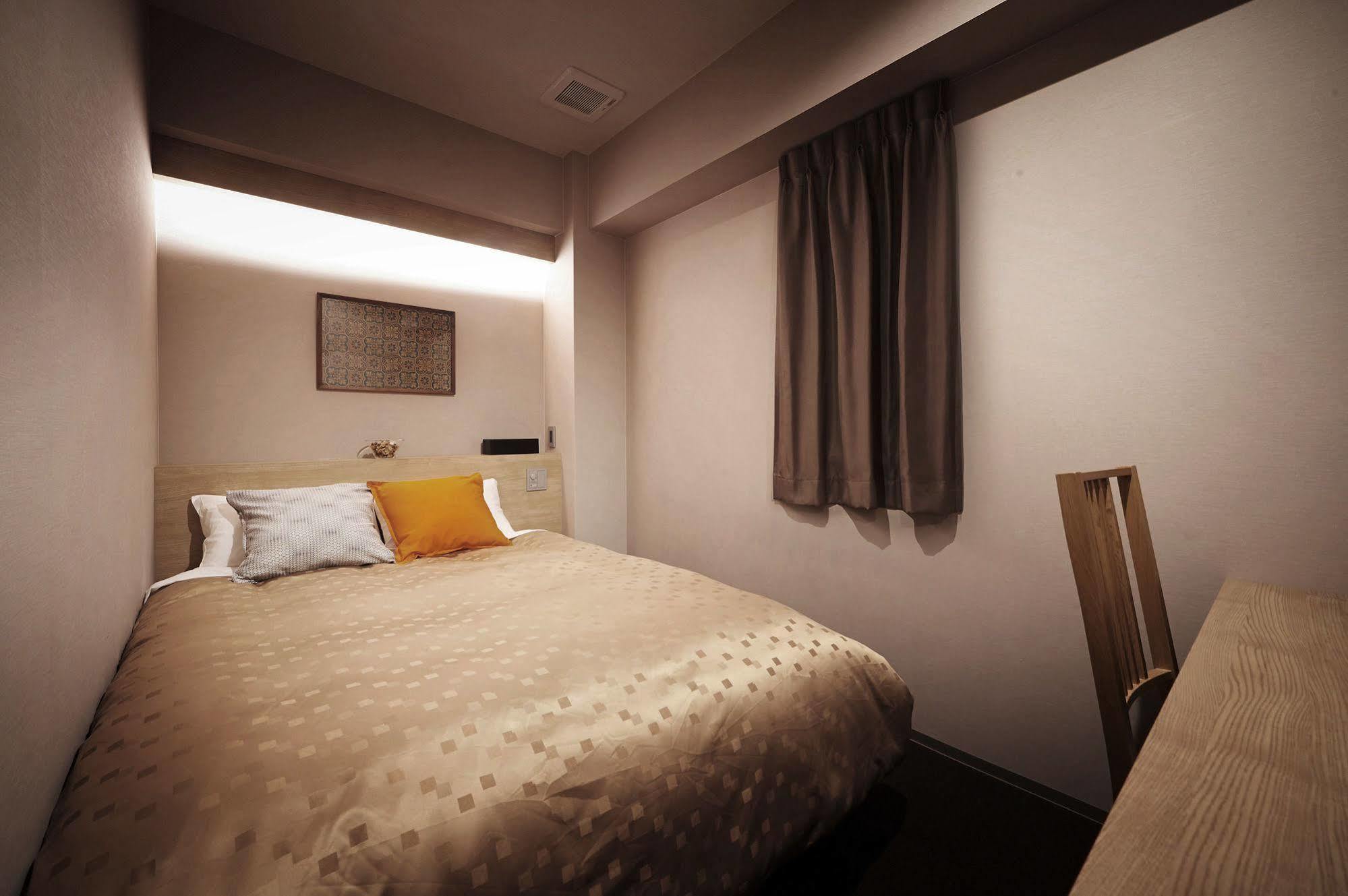 Okayama Square Hotel Plus Exterior foto